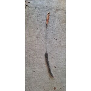 Stainless Steel Wire Brush 28" Long